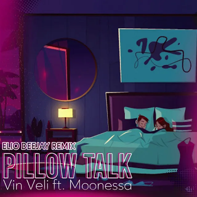 Pillow Talk Ft. Moonessa (Elio Deejay Remix)