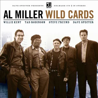 Wild Cards by Al Miller