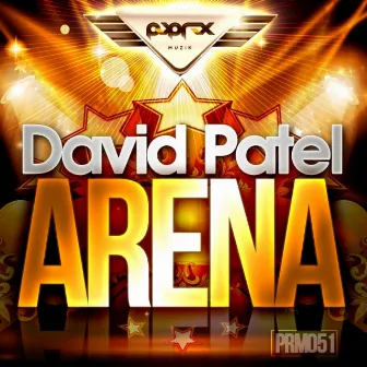 Arena Ep by David Patel