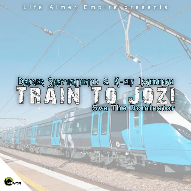 Train To Jozi - Slow Jam