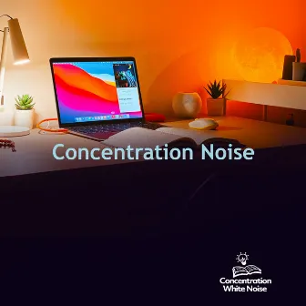 Concentration Noise by Concentration White Noise