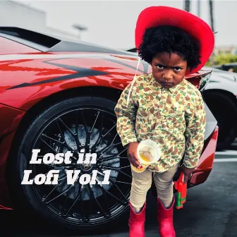 Lost in Lofi, Vol. 1 by DJ International Wigg