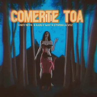 Comerte Toa by Andy Reyk