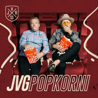 Popkorni by JVG