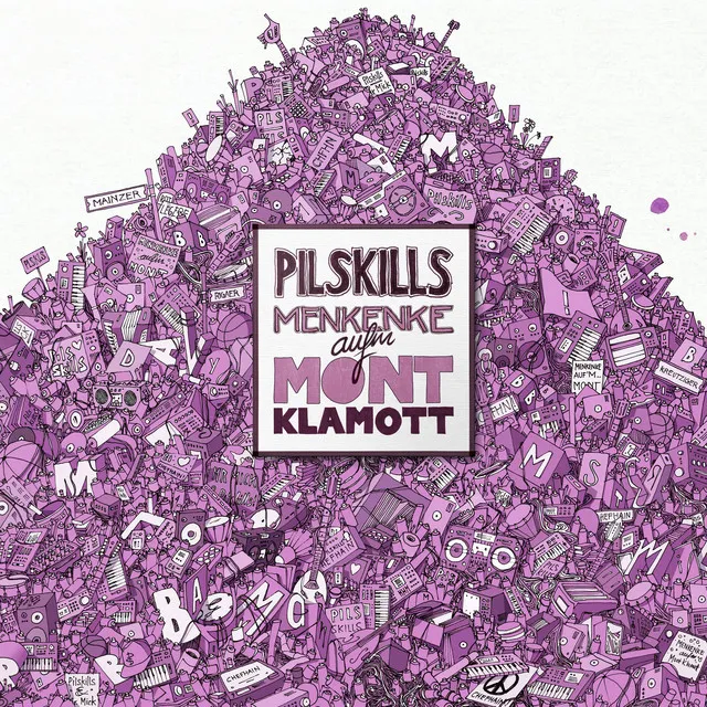 Menkenke Aufm Mont Klamott