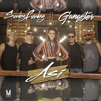 Así by Gangster