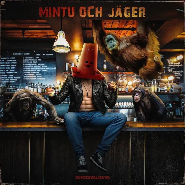 MINTU OCH JÄGER