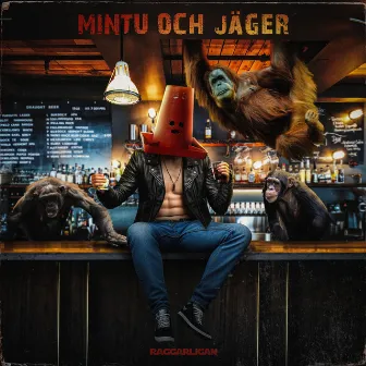 MINTU OCH JÄGER by NESS