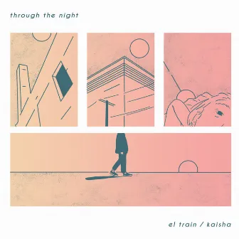 Through The Night by El Train