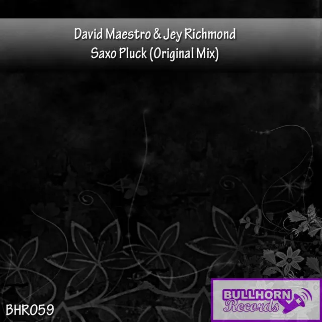 Saxo Pluck - Original Mix