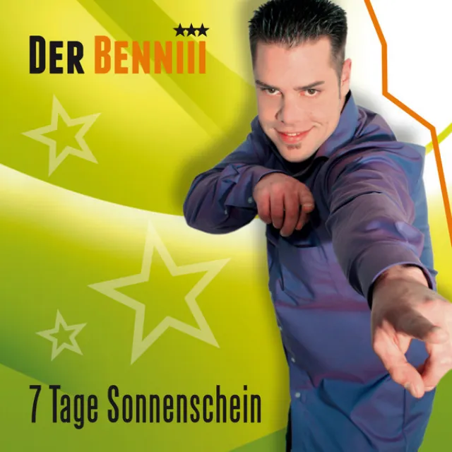 7 Tage Sonnenschein (Karaoke Version)