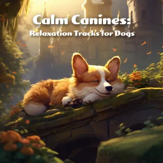 Calm Canines: Relaxation Tracks for Dogs by James Daniel