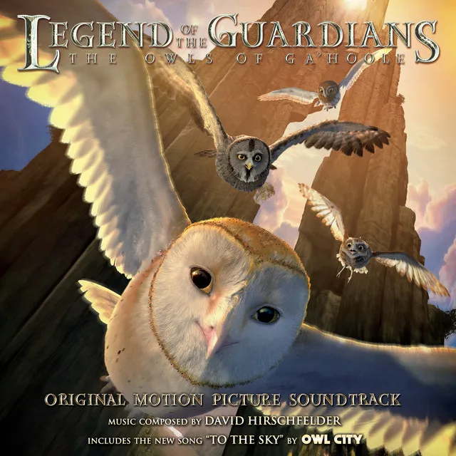 Flight Home (The Guardian Theme)