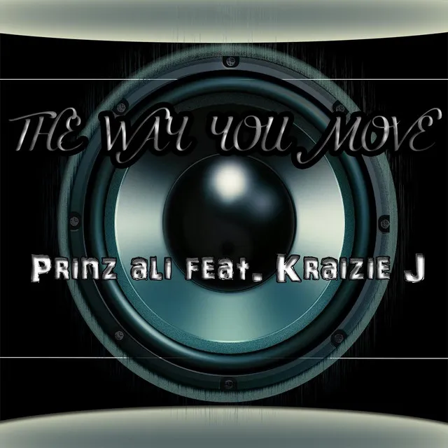 The Way You Move (feat. Kraizie J)