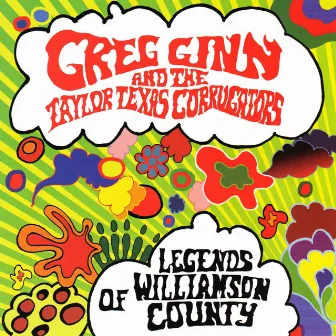 Legends of Williamson County by Greg Ginn