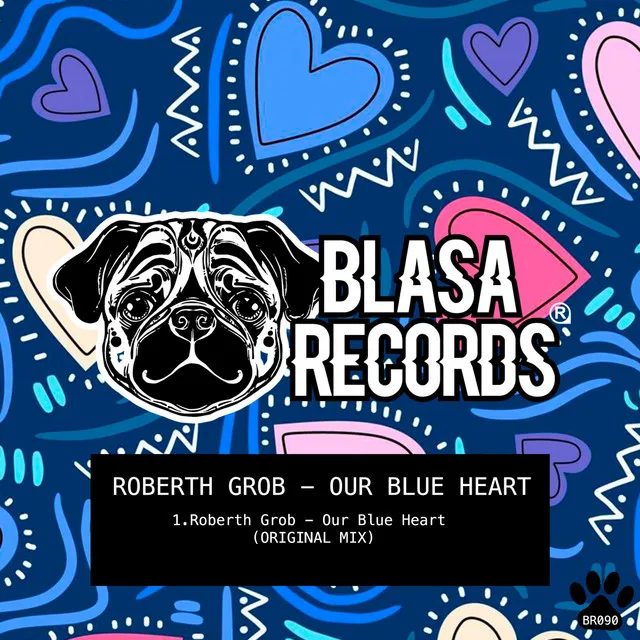 Our Blue Heart (Original Mix)