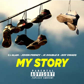 My Story by JC DOUBLE R