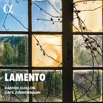 Lamento by Damien Guillon