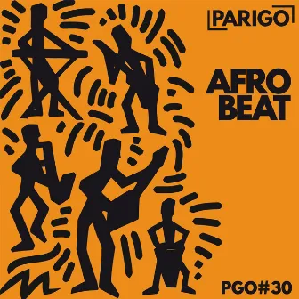 Afrobeat (Parigo No.30) by Arat Kilo