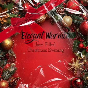 Elegant Warmth: Jazz-Filled Christmas Evening by 