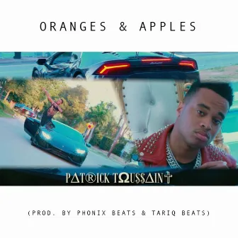 Oranges & Apples by Patrick Toussaint