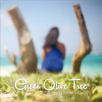 Green Olive Tree by Jacqueline Jewel