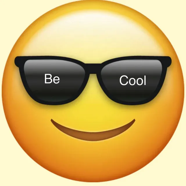 Be Cool