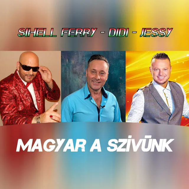 Magyar a szívünk