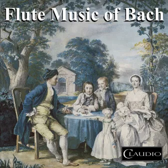 Flute Music of Bach by Christopher Hyde-Smith