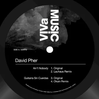 Ain't Nobody / Guitarra Sin Cuerdas by David Pher