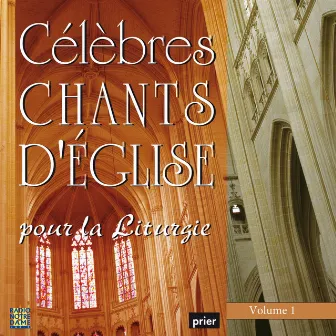 Célèbres chants d'église pour la liturgie, Vol. 1 by Unknown Artist