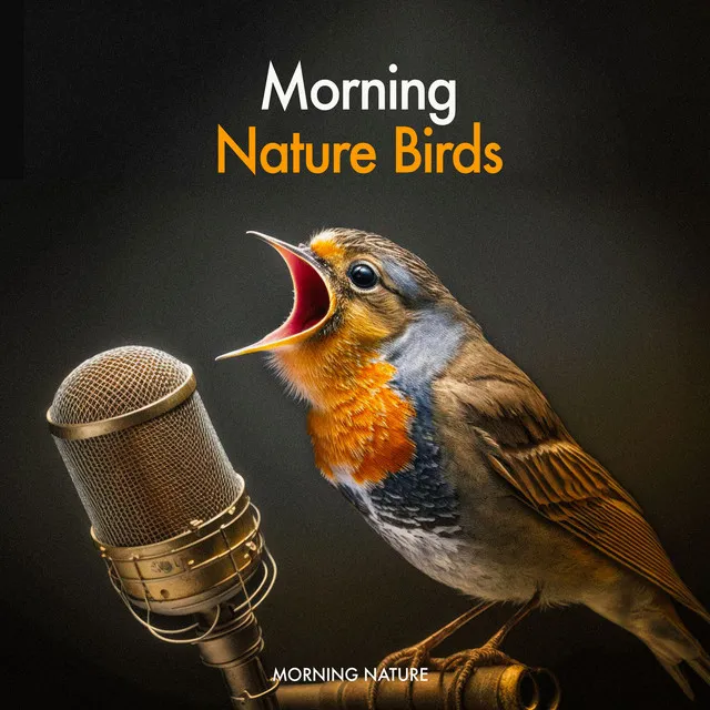 Morning Nature Birds