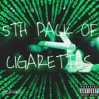 5th pack of cigarettes by Unknown Artist