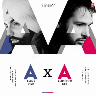 Ammy Virk X Amrinder Gill by Mannat Noor