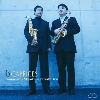 6 Caprices by 彦坂眞一郎（サックス）