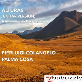 Alturas (Guitar Version) by Palma Cosa