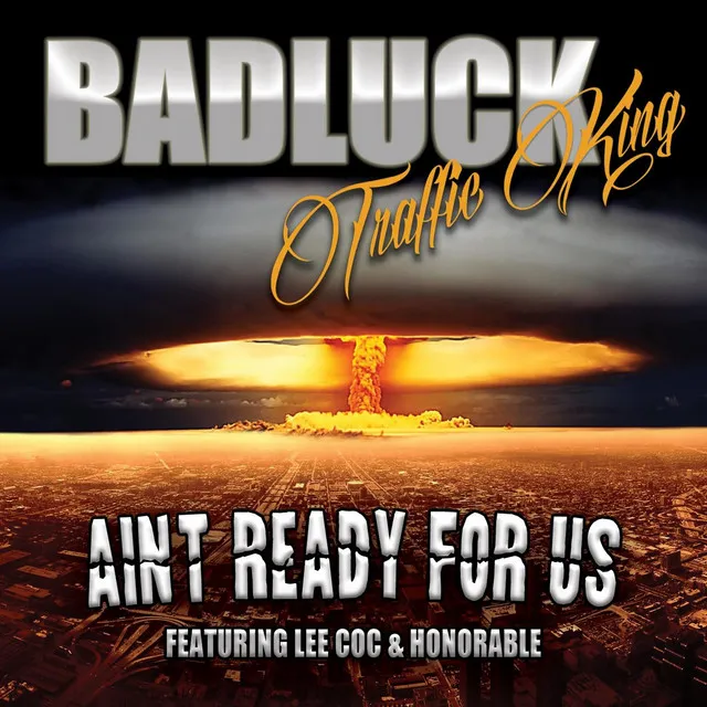 Ain't Ready for Us (feat. Lee Coc & Honorable)