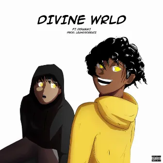 Divine Wrld by Magrao