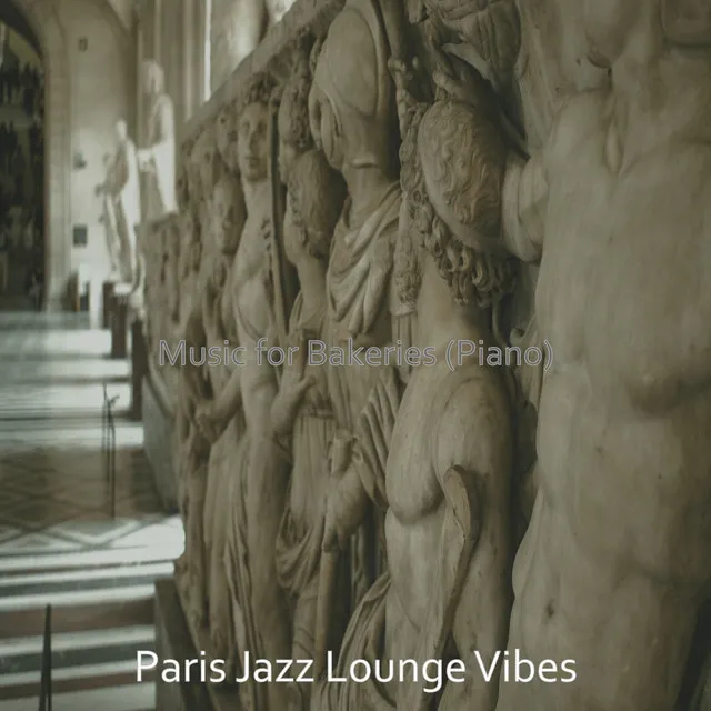 Cultured Solo Piano Jazz - Vibe for Shopping in Paris