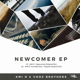 Newcomer EP by Vooz Brothers