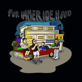 Für immer ide Hood by ZH Secondos