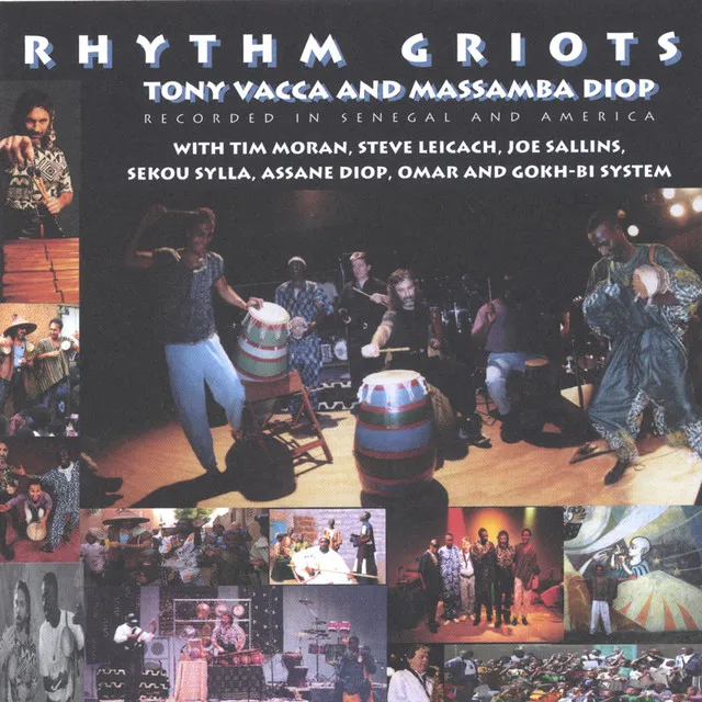 Rhythm Griots