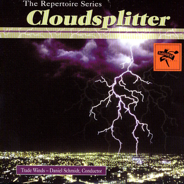 Cloudsplitter