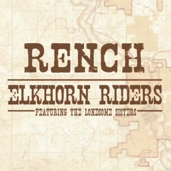 Elkhorn Riders by Rench