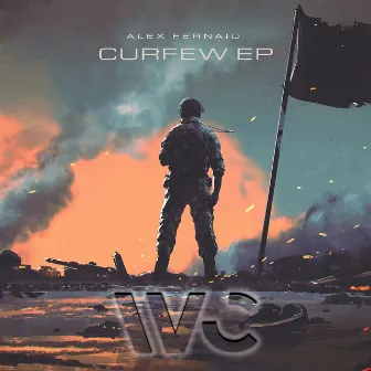 Curfew EP by Alex Fernaio