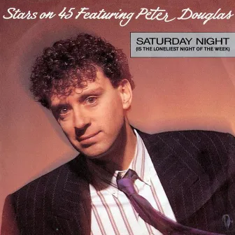 Saturday Night by Peter Douglas