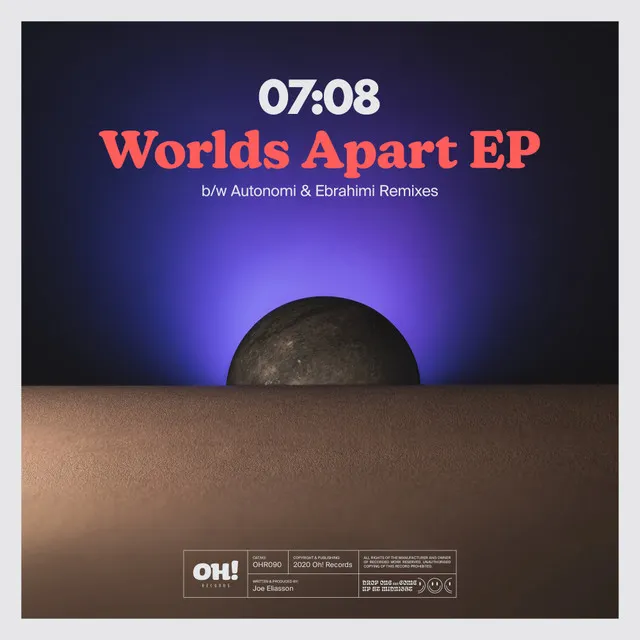 Worlds Apart - Autonomi Remix