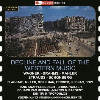 Decline & Fall of the Western Music by Sir Malcolm Sargent