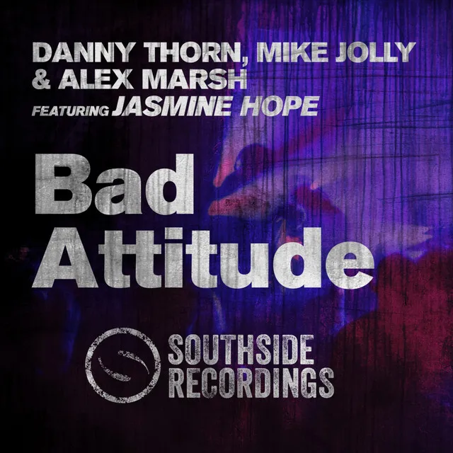 Bad Attitude - Radio Mix