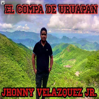 El señor De Uruapan by Jhonny Velazquez Jr.